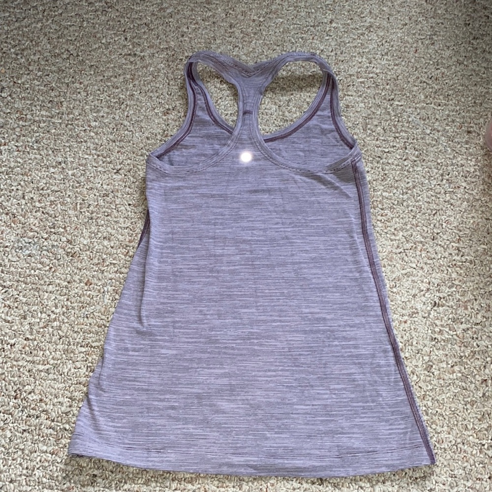 Lululemon tank top